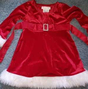 Christmas Santa dress